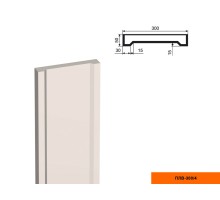 Пилястра ПЛВ - 300/4 (тело)