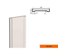 Пилястра ПЛВ - 350/4 (тело)