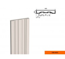 Пилястра ПЛВ - 400/3 (тело)