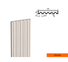 Пилястра ПЛВ - 400/5 (тело)