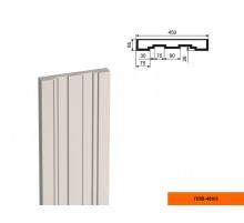 Пилястра ПЛВ - 450/3 (тело)