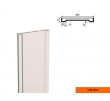 Пилястра ПЛВ - 600/4 (тело)