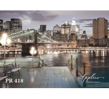 Панорама PR418