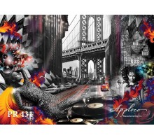 Панорама PR431