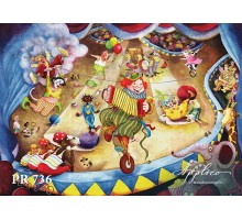 Панорама PR736