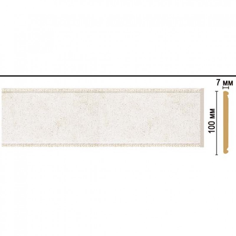 цветная лепнина панель Q10-40