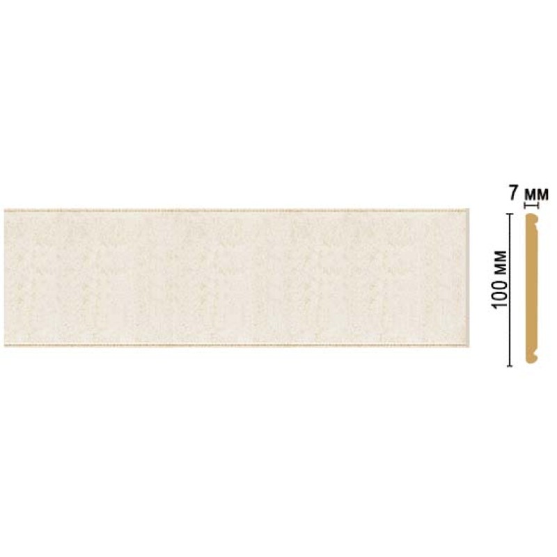 цветная лепнина панель Q10-41