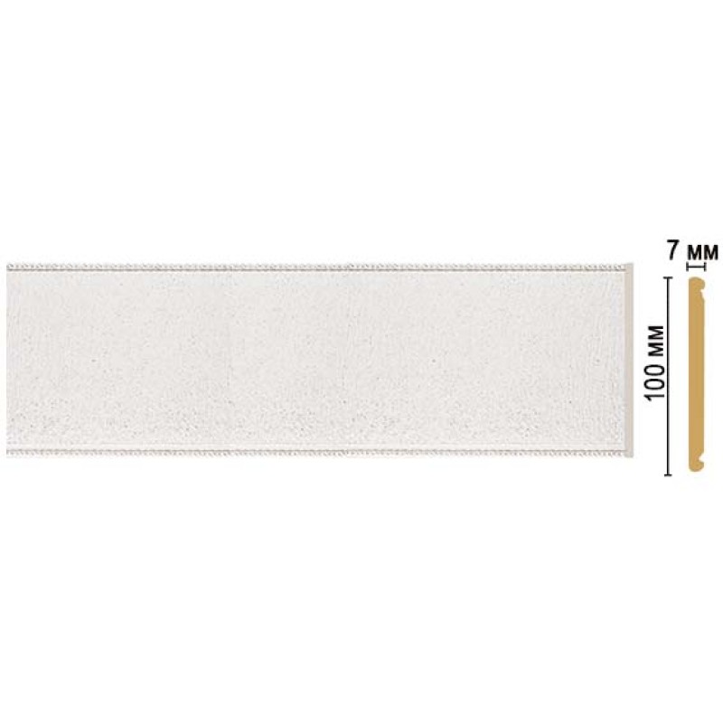 цветная лепнина панель Q10-42