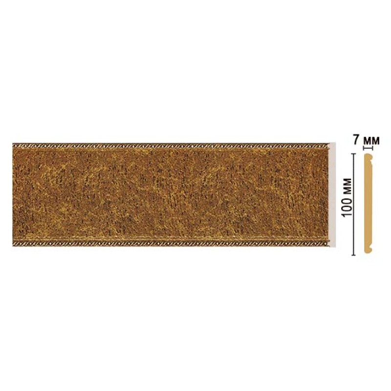 цветная лепнина панель Q10-43