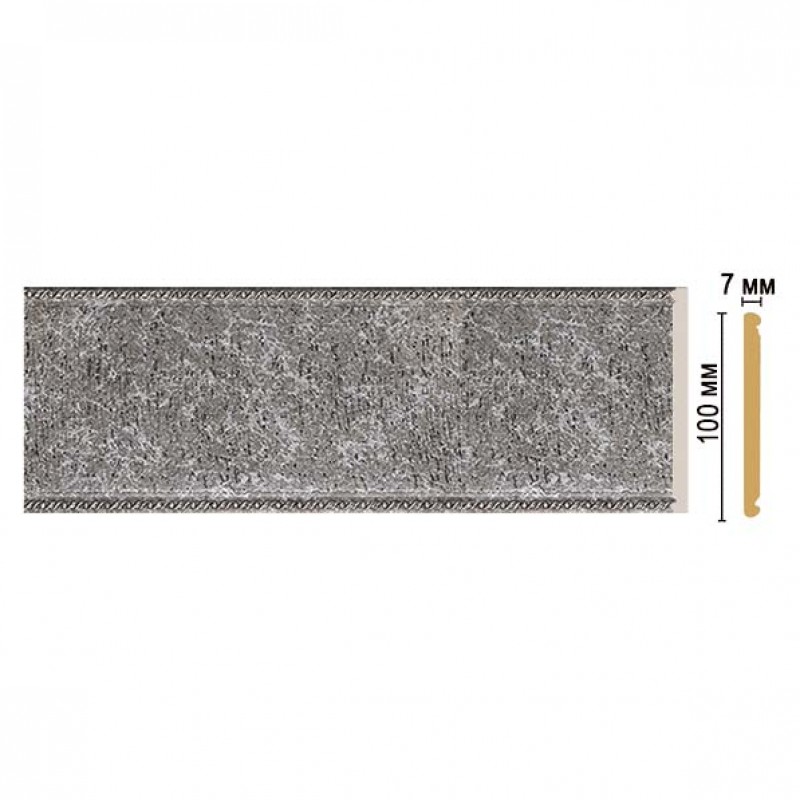 цветная лепнина панель Q10-44