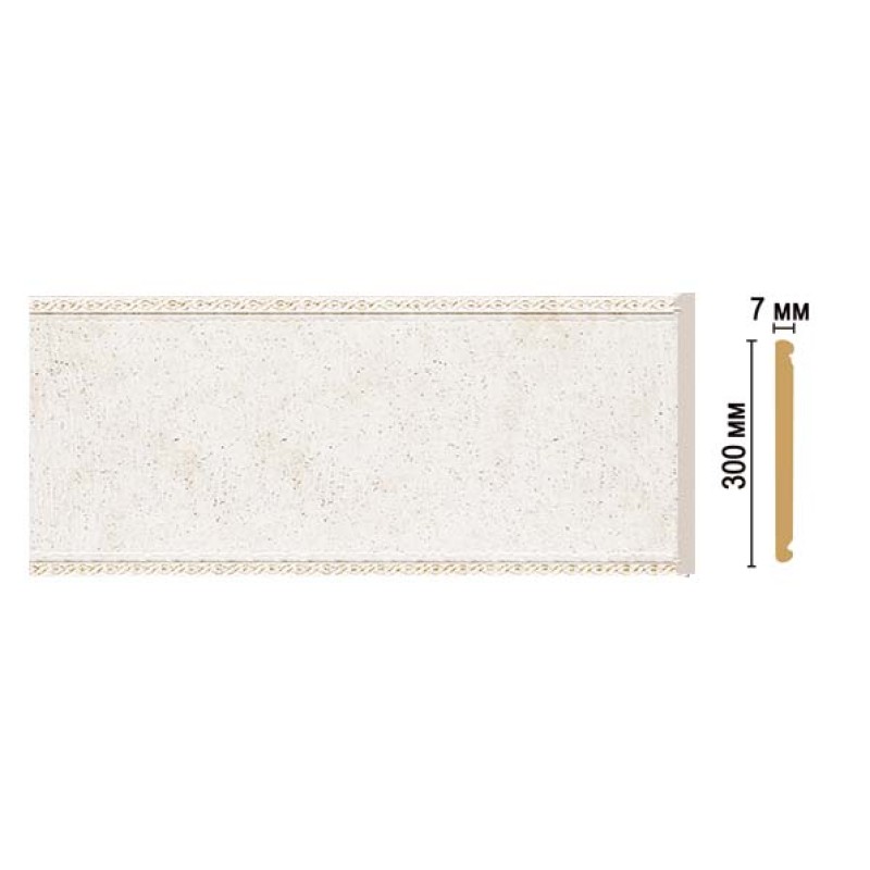 цветная лепнина панель Q30-40