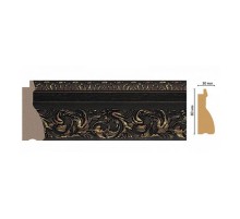 S18-966/12 багет (80*30*2900)