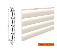 Накладка СВ-50/12 панель