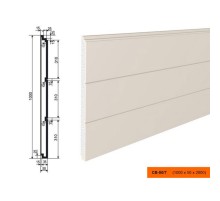 Накладка СВ-50/7 панель