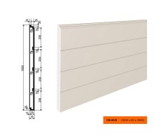 Накладка СВ-50/8 панель