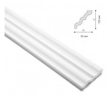 Потолочный плинтус из пенопласта NMC Nomastyl SM