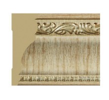 Цветная лепнина  Молдинг широкийT1011-IV