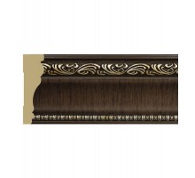 Цветная лепнина  Молдинг малыйT1060-DB