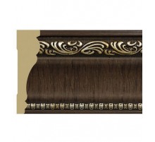 Цветная лепнина  Молдинг среднийT1090-DB