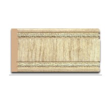 Цветная лепнина  Молдинг широкийW1010-IV