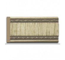 Цветная лепнина  Молдинг малыйW1060-S