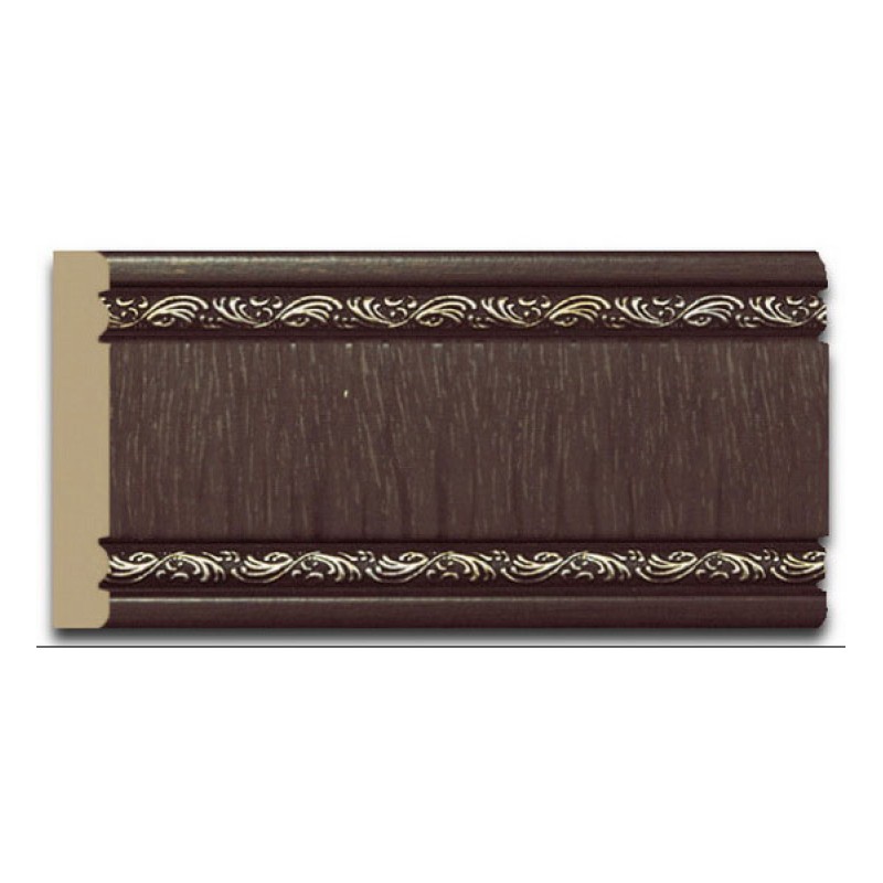 Цветная лепнина  Молдинг среднийW1080-DB