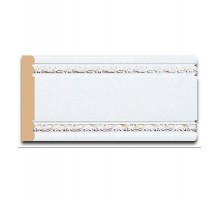 Цветная лепнина  Молдинг среднийW1080-WG