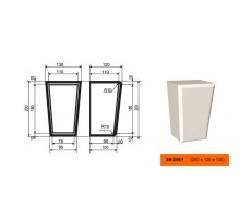 Замок ЗВ-200/1