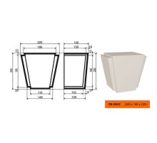 Замок ЗВ-200/2