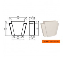 Замок ЗВ-205/1 (ЗС-101)