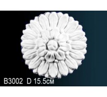 Розетка потолочная B3002