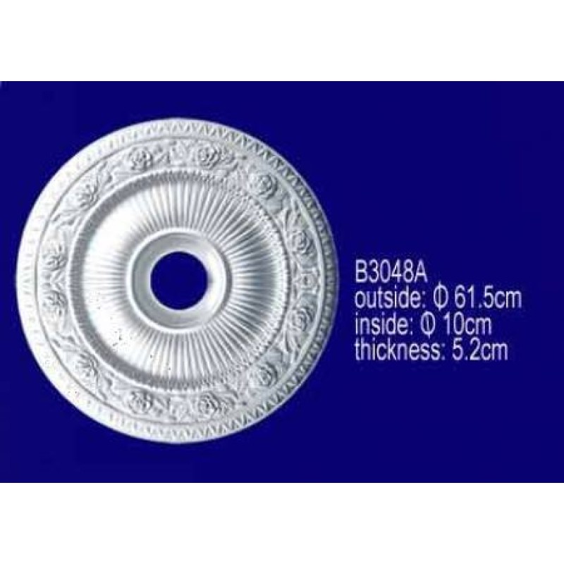 Розетка потолочная B3048A