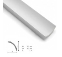 Потолочный плинтус из пенопласта NMC Nomastyl B8