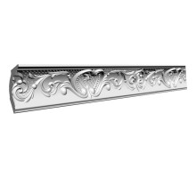 Потолочный плинтус glanzepol GP13