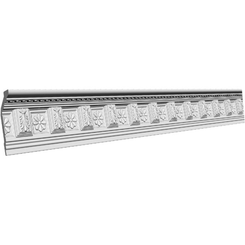 Потолочный плинтус glanzepol GP7