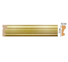D007-374 ШК/60 молдинг DECOMASTER(19*8*2400 мм)
