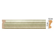 D007-373 ШК/60 молдинг DECOMASTER(19*8*2400 мм)