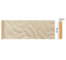 D040-61 ШК/46 молдинг DECOMASTER(60*8*2400 мм)