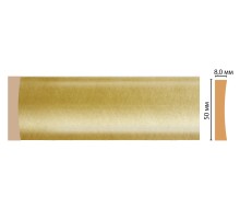 D045-374 ШК/40 молдинг DECOMASTER(50*8*2400 мм)