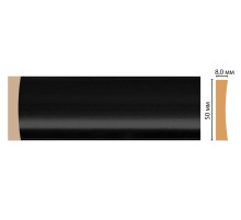 D045-195 ШК/40 молдинг DECOMASTER(50*8*2400 мм)