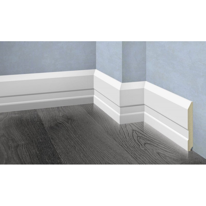 Напольный плинтус SM12-70