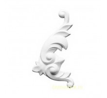 DA 731L*/40 орнамент лев. DECOMASTER-1 (125х75х18мм) FRAGILE