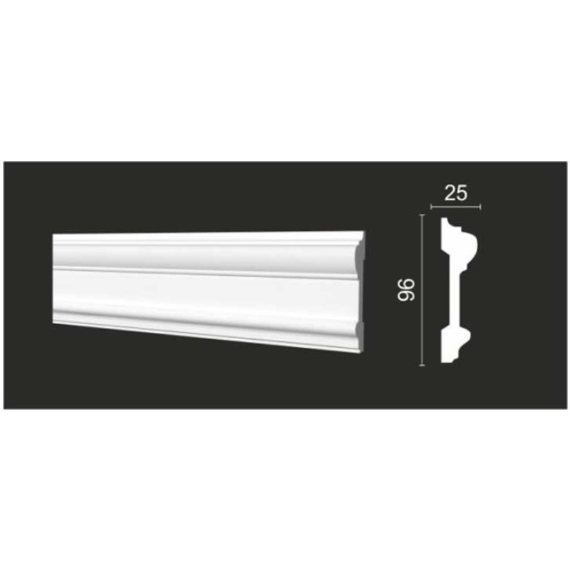 Молдинг DD601