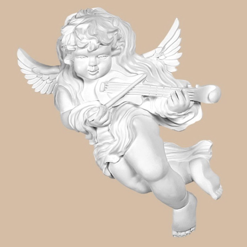 DG 04 декоративный элемент ангелочек