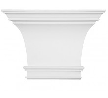 DK-82223/10 капитель DECOMASTER-2 (220x334x98мм)