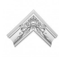 DP 353 E/20 внешн. угловой элемент