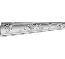 Потолочный плинтус glanzepol GP31