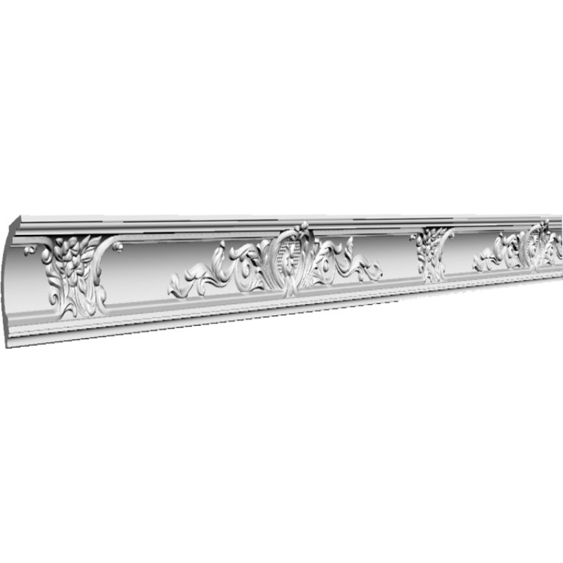 Потолочный плинтус glanzepol GP31