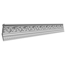 Потолочный плинтус glanzepol GP37