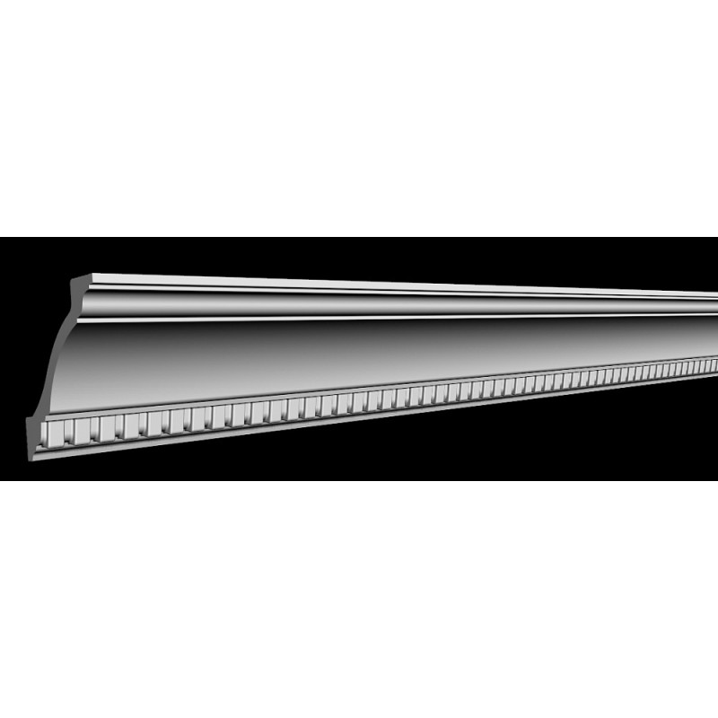 Потолочный плинтус glanzepol GP38